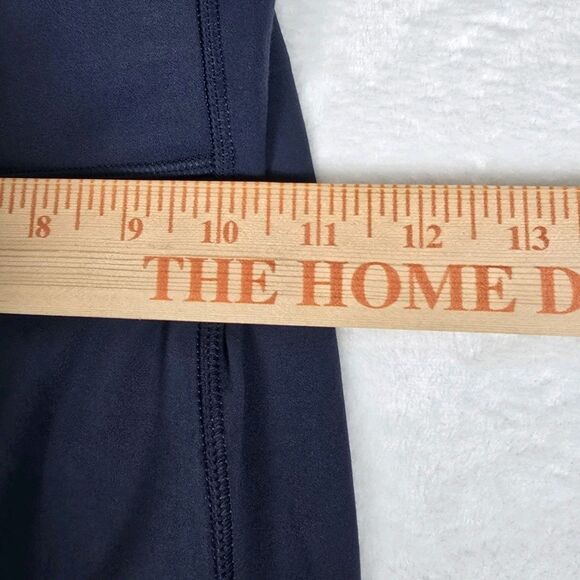 Universal Standard Next to Naked Navy Blue Bodysuit Women’s Size 00/0 NEW 4XS - Picture 8 of 9